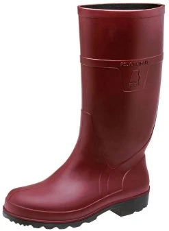 Sievi Kumisaappaat Light Boot Berry