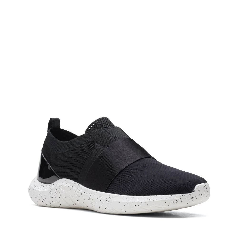 Clarks Citylenkkarit Nova Lumis Black 3 Clarks Citylenkkarit Nova Lumis Black