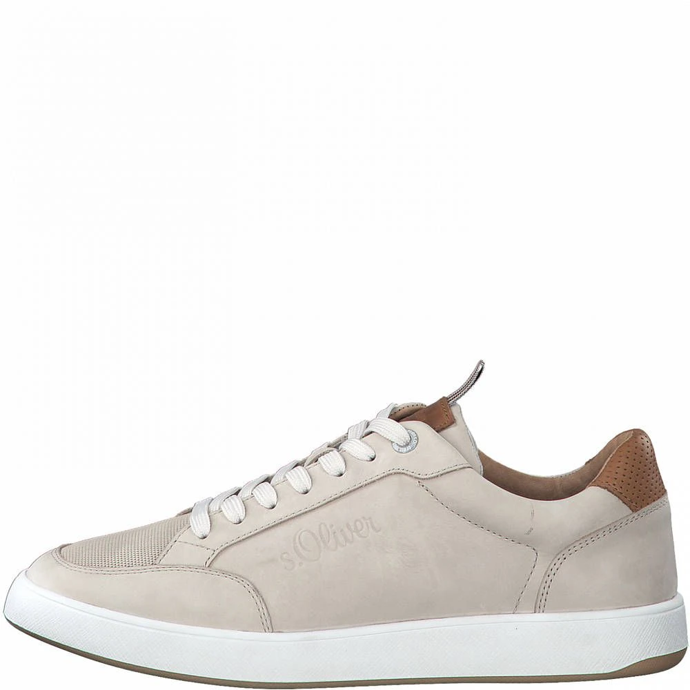 S.Oliver Tennarit Kapi Taupe 4 S.Oliver Tennarit Kapi Taupe - Image 2