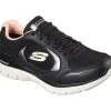 Skechers Sneakerit Womens Flex Uppeal 4.0 BKLP -Merrell Shop 2001003563262