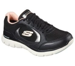 Skechers Sneakerit Womens Flex Uppeal 4.0 BKLP