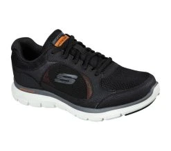 Skechers Sneakerit Mens Flex Advantage 4.0 BLK