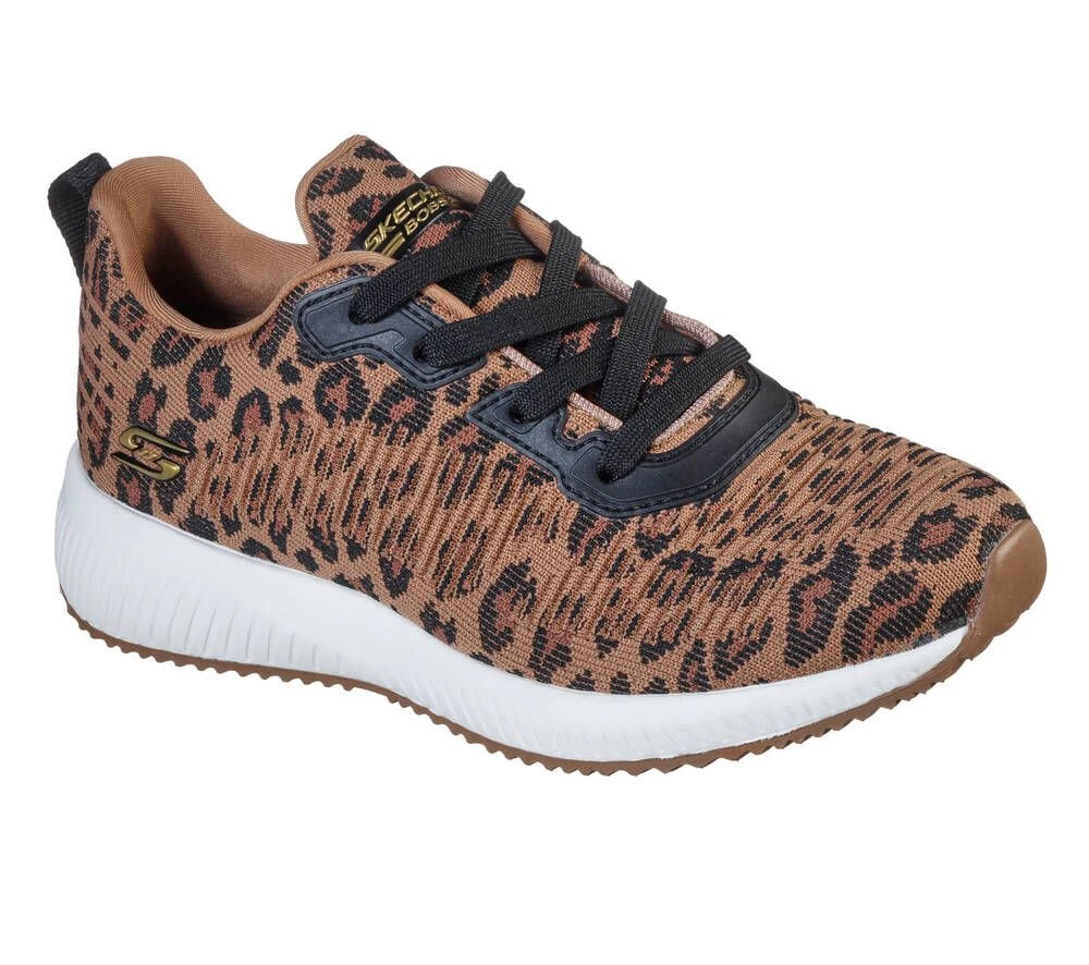 Skechers Sneakerit Bobs Squad-Mighty Cat 4 Skechers Sneakerit Bobs Squad-Mighty Cat - Image 2
