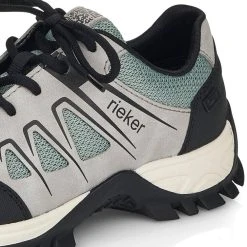Rieker Varrettomat Trekkingkengät M9801-52 -Merrell Shop 2001003760791 6