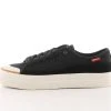 Levi's Tennarit Square Low S Black