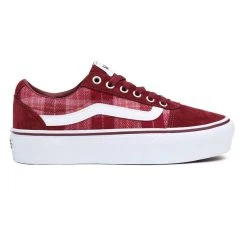 Vans Tennarit WM Ward Platform