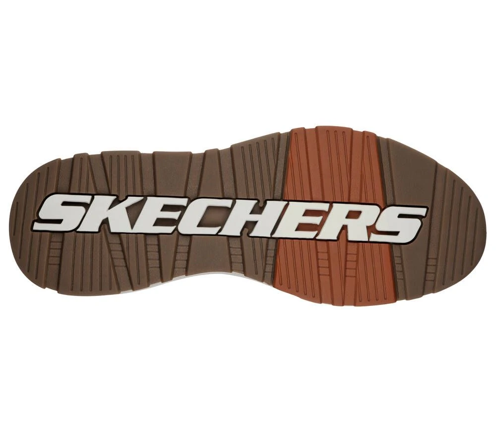 Skechers Sneakerit Mens Rozier Santez Relaxed Fit 6 Skechers Sneakerit Mens Rozier Santez Relaxed Fit - Image 4