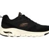 Skechers Sneakerit BLK Mens Arch Fit Servitica -Merrell Shop 2001003966483 0 1