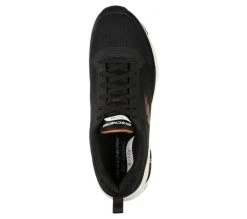 Skechers Sneakerit BLK Mens Arch Fit Servitica -Merrell Shop 2001003966483 4