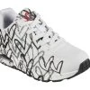Skechers Sneakerit Uno Spread The Love By JGoldcrown