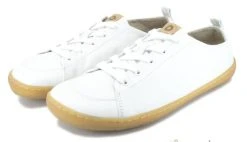 Mukishoes Paljasjalkakengät Nimbus White