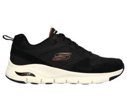 Skechers Sneakerit BLK Mens Arch Fit Servitica -Merrell Shop 237753 0 1